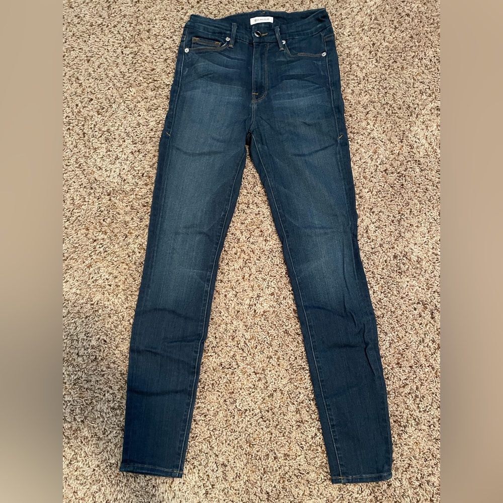Good American Good Waist Jeans